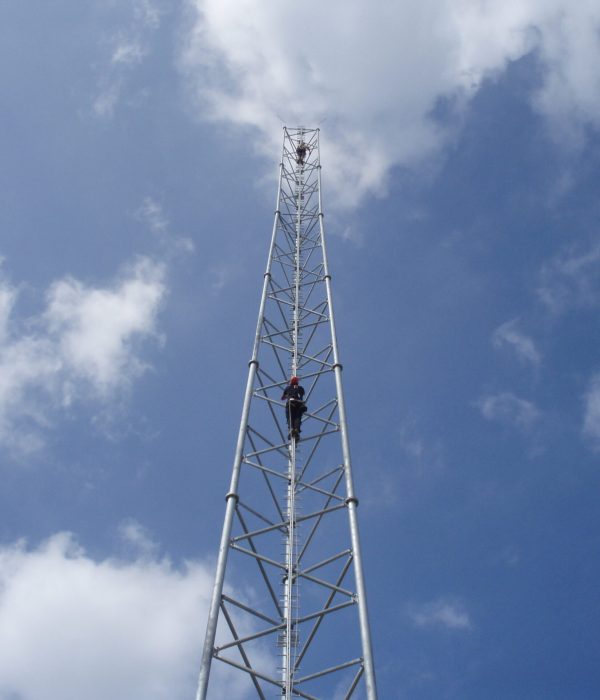 telecommunication towers